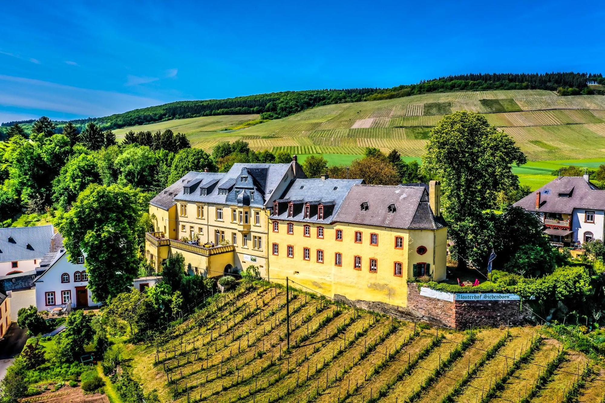 Ferienwohnung Turmstube Maring-Noviand Exterior foto